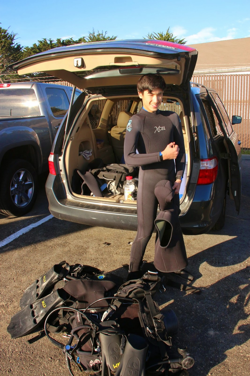 Illustration for article titled Reason #523 for having a Minivan